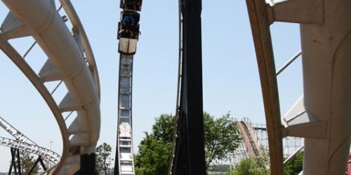 Silver Bullet Coaster