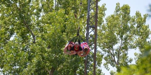 Geronimo Skycoaster