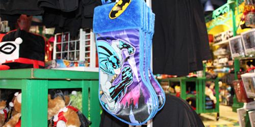 DC Comics Stockings