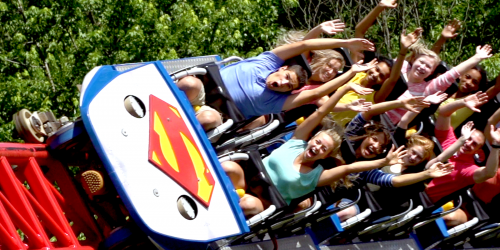 Superman The Ride