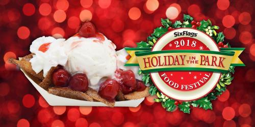 taste of holiday in the park