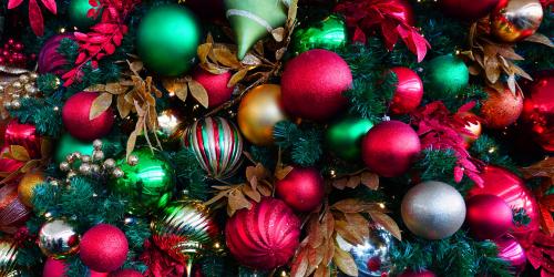 holiday decorations