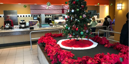 Holiday Feast building