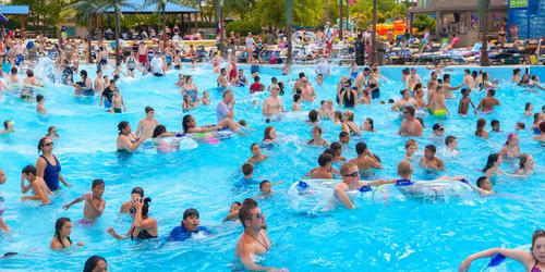 Tsunami Bay Wave Pool