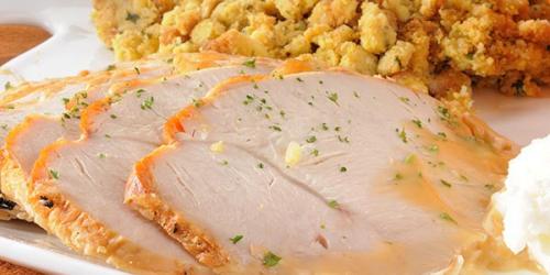 turkey platter