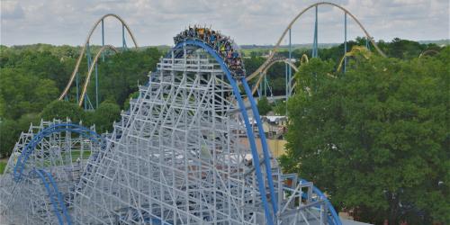 Swinging Pendulum Thrill Ride Coming To Six Flags Over