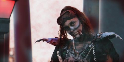 apocalyptic demon in Underworld