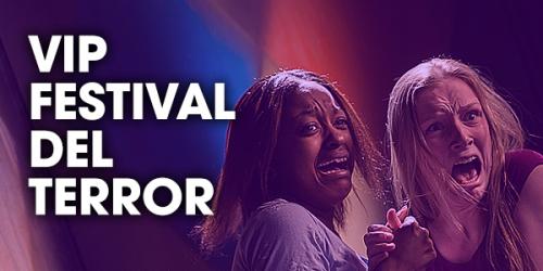 VIP Festival Del Terror