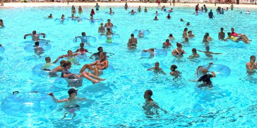 Breaker Beach Wave Pool