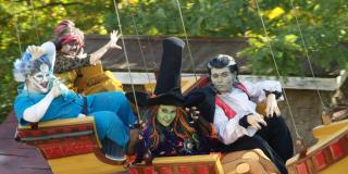Ghouls take on Pirates Flight