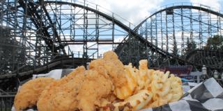 Chicken strips