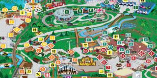 park map