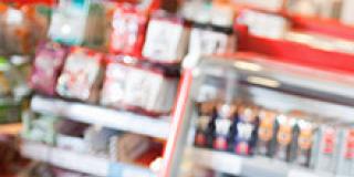 Store shelf with candy, treats, and more! Store shelf with candy, treats, and more!