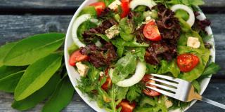 Healthy Options - Salad Healthy Options - Salad