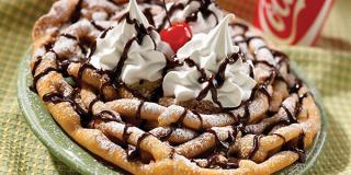 dining six flags america six flags food