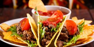 Mexican Food - tacos Mexican Food - tacos