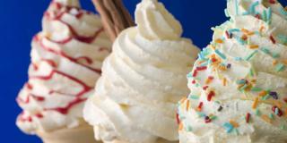 Soft Serve Ice Cream Soft Serve Ice Cream