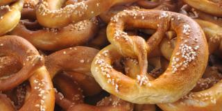 Jumbo Pretzels Jumbo Pretzels