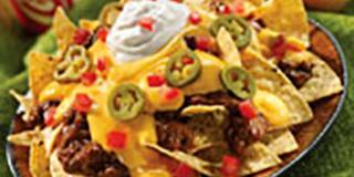 Nachos Nachos