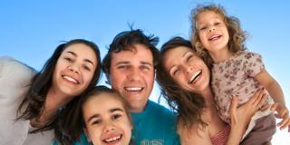 Smiling Family Smiling Family