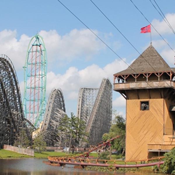 Sfgad New 2018 Six Flags Great Adventure