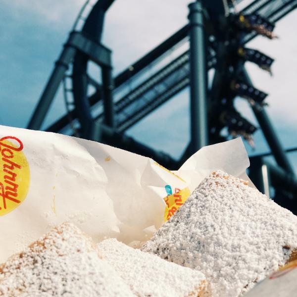 beignets