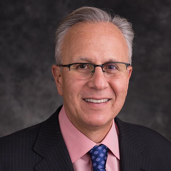 Six Flags President and CEO Jim Reid-Anderson