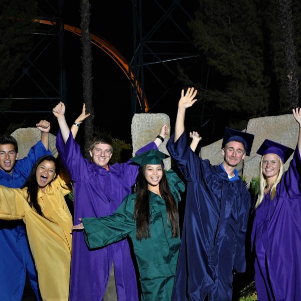 grads at goliath
