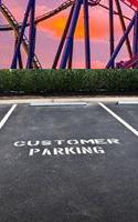 Parking | Six Flags Great America