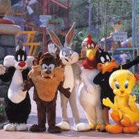six flags giant stuffed animals