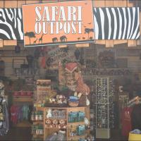 safari outpost calgary