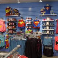 Apparel Six Flags Magic Mountain