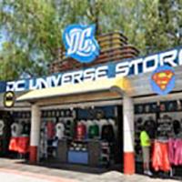 Apparel Six Flags Magic Mountain