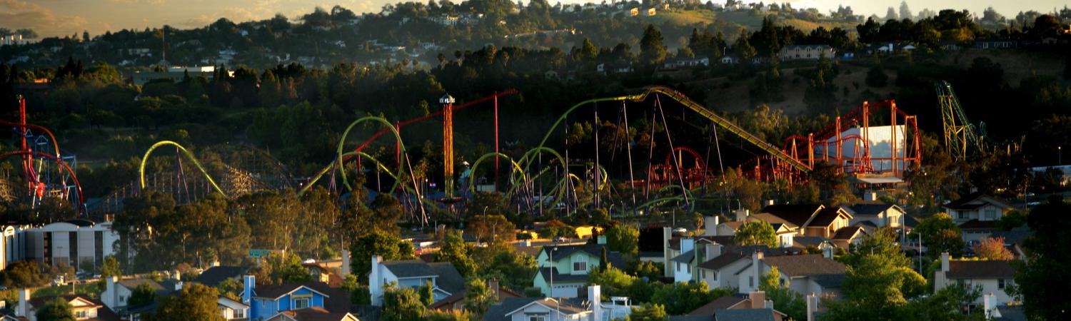 Six Flags Discovery Kingdom six-flags-discovery-kingdom