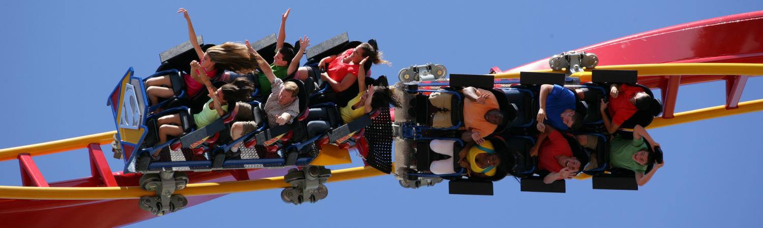 Six Flags Discovery Kingdom