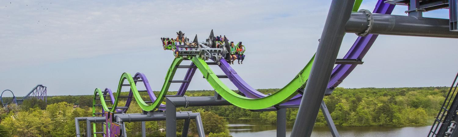 hoteles cerca de six flags new jersey