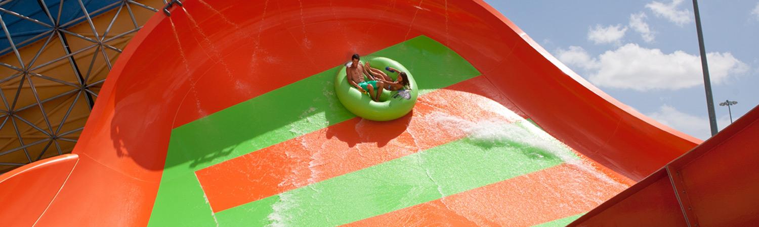 hurricane harbor arlington texas