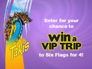Six Flags Fiesta Texas