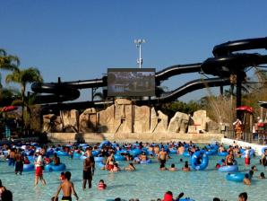 Hurricane Harbor (Los Angeles)