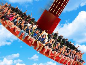 Six Flags America