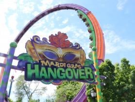 six flags great america