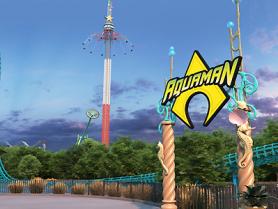 Six Flags Over Texas