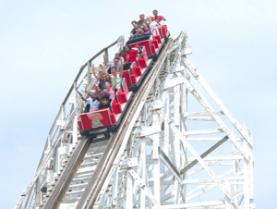 six flags america