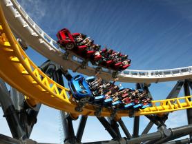 Six Flags Magic Mountain