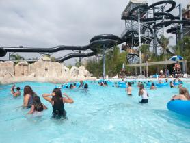 Forgotten Sea Wave Pool Forgotten Sea Wave Pool