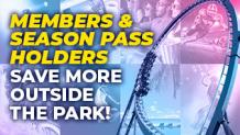 Six flags coupon season pass