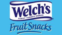 Welch's Fruit Snacks logo