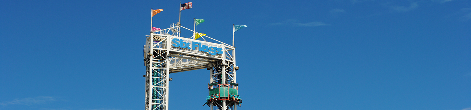 Scream Six Flags New England