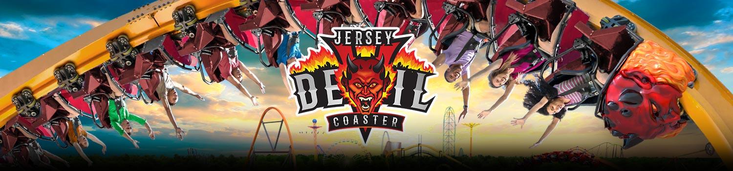the jersey devil six flags