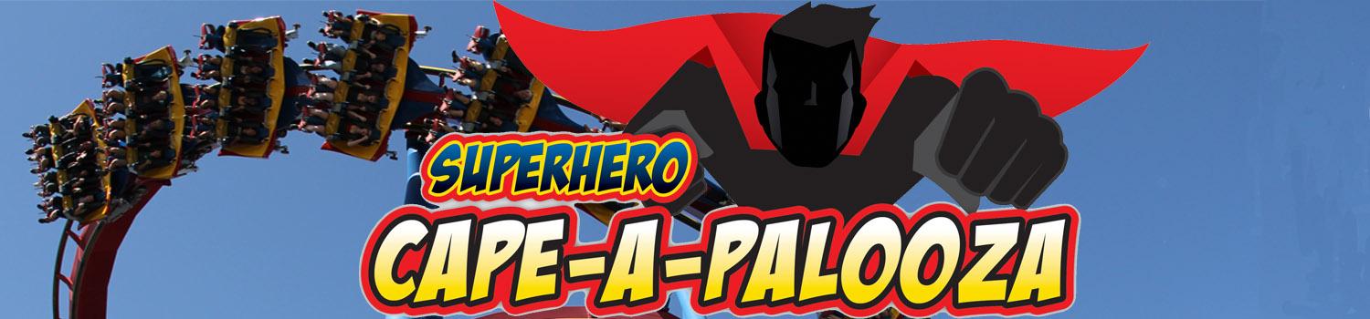 superhero cape a palooza